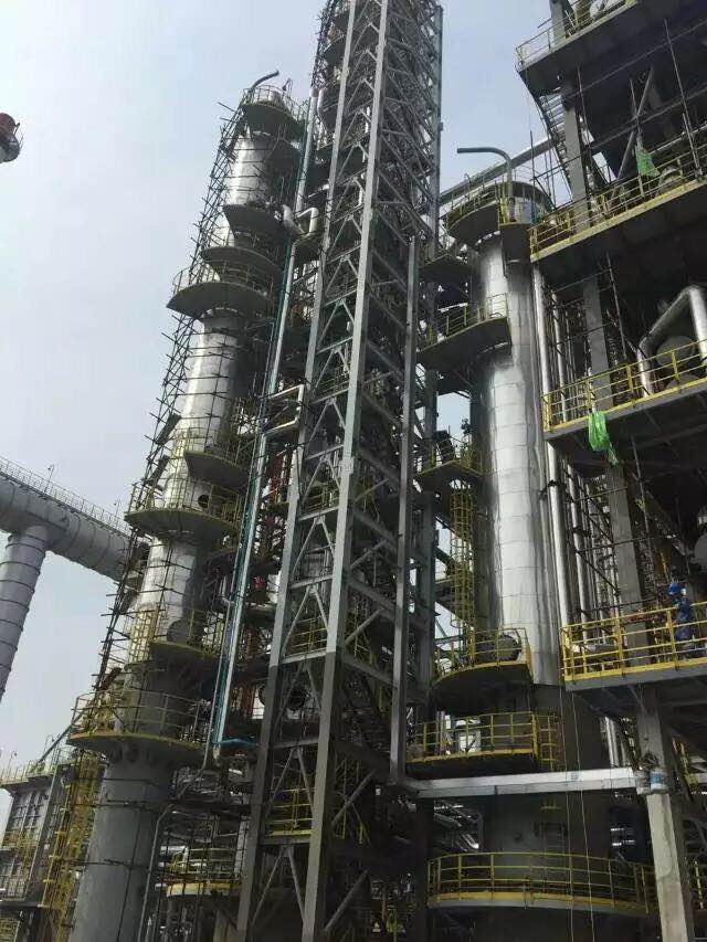 新城设备翻新喷涂・钢构厂房升级改造